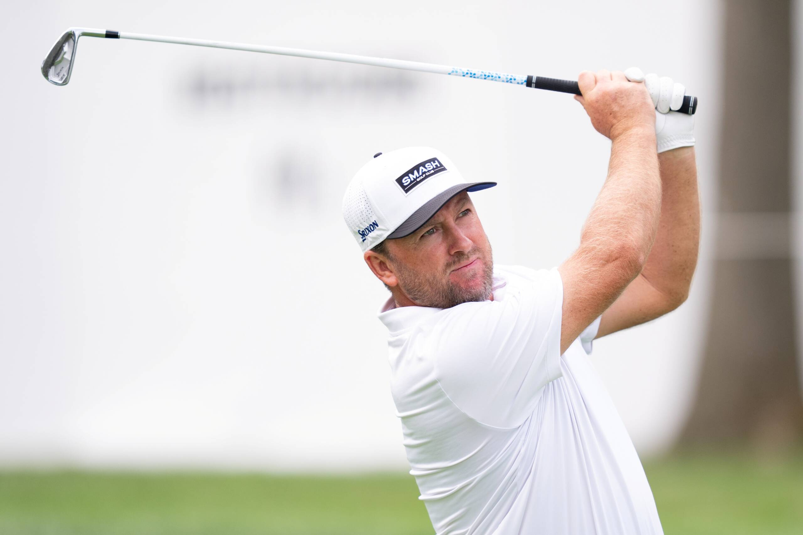 G-Mac fired up for Major rewards at familiar Fanling