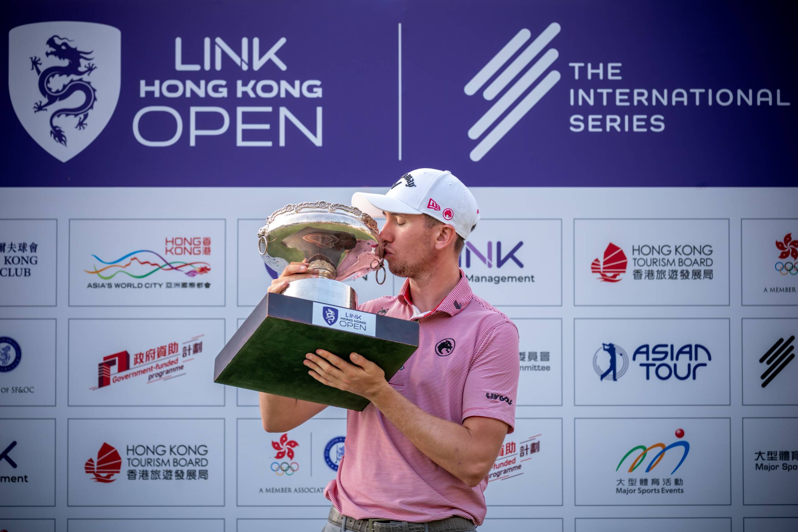 Major day for McKibbin at Link Hong Kong Open after record victory