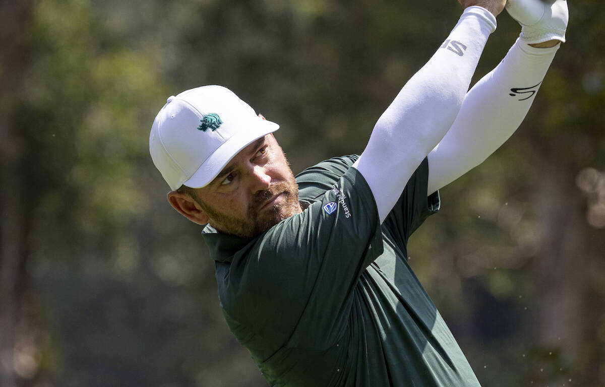 Major champion louis oosthuizen leads South African charge at link Hong Kong open